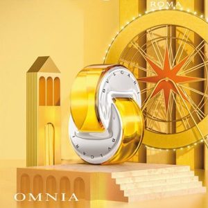 Bvlgari Omnia Golden Citrine EDT 65 ml - Парфюм за жени - Image 3