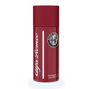 Мъжки луксозен комплект - Alfa Romeo Red Set - Image 3