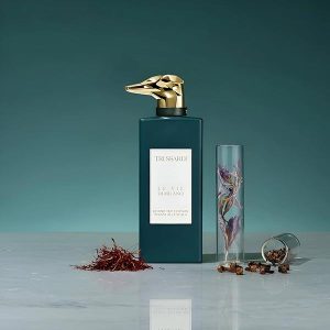 Trussardi Le Vie di Milano Behind the Curtain Piazza alla Scala EDP 100 ml – Парфюмна вода за жени и мъже - Image 3