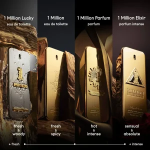 Paco Rabanne 1 Million Parfum EDP 100ml - Парфюм за мъже - Image 4