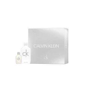 Луксозен комплект за жени и мъже - Calvin Klein CK One - Image 3