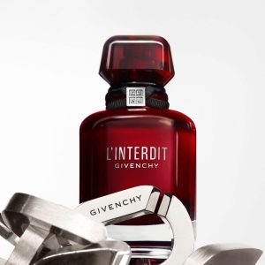 Дамски луксозен комплект - Givenchy L'Interdit Rouge Set - Image 7