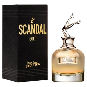 Jean Paul Gaultier Scandal Gold EDP – 80 ml – Парфюм за жени - Image 2