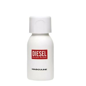 Diesel Plus Plus Masculine EDT 75ml - Парфюм за мъже - Image 1