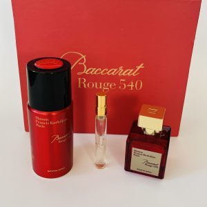 Унисекс подаръчен комплект - Maison Francis Kurkdjian Baccarat Rouge 540 - Image 3