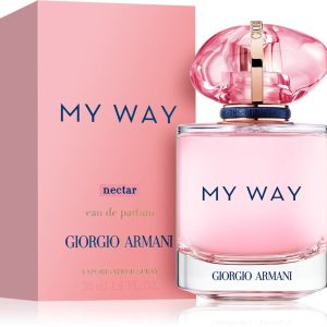Giorgio Armani My Way Nectar EDP 50 ml – Парфюм за жени - Image 3