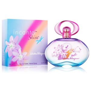 Salvatore Ferragamo Incanto Shine EDT 100ml - Парфюм за жени - Image 3