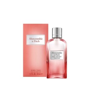 Abercrombie & Fitch First Instinct Together EDP 50 ml – Парфюм за жени - Image 1
