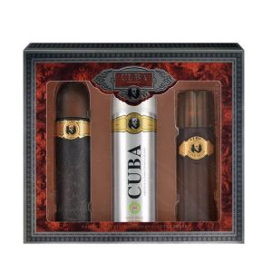 Мъжки луксозен комплект – Cuba Gold Set 5 - Image 1