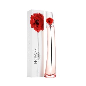 Flower By Kenzo L´Absolue Refillable EDP 100 ml – Парфюм за жени за многократно зареждане - Image 1