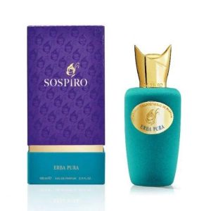 SOSPIRO ERBA PURA EDP 100 ml - Парфюм за жени и мъже - Image 1
