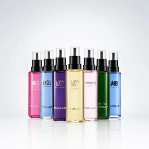 Thierry Mugler Womanity EDP Refill Bottle 100ml – Пълнител за парфюм - Image 6