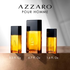 Azzaro Pour Homme EDT 50ml - Парфюм за мъже - Image 4
