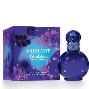 Britney Spears Midnight Fantasy EDP 30 ml - Парфюм за жени - Image 1