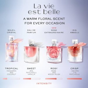 Lancome La Vie Est Belle Rose Extraordinaire EDP 50 ml – Парфюм за жени - Image 6