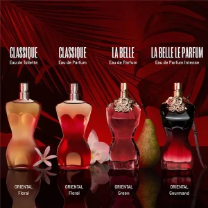 Jean Paul Gaultier Classique Intense EDP 125ml - Парфюм за жени - Image 3