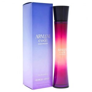 ARMANI CODE CASHMERE EDP 100 ml - Парфюм за жени - Image 1
