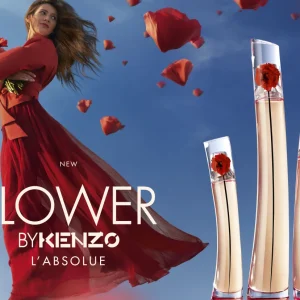 Flower By Kenzo L´Absolue Refillable EDP 100 ml – Парфюм за жени за многократно зареждане - Image 6