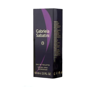 Gabriela Sabatini Gabriela Sabatini EDT 60ml - Парфюм за жени - Image 3