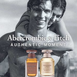 Abercrombie & Fitch Authentic Moment Woman EDP 50 ml – Парфюм за жени - Image 6