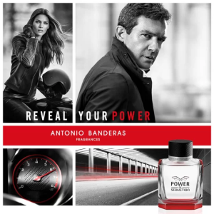 Antonio Banderas Power of Seduction EDT 50 ml - Парфюм за мъже - Image 4