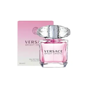 Versace Bright Crystal EDT 90 ml - Парфюм за жени - Image 2