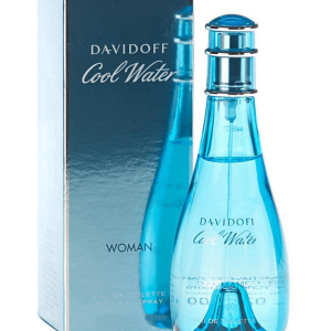 Davidoff Cool Water Woman EDT 100 ml - Image 1