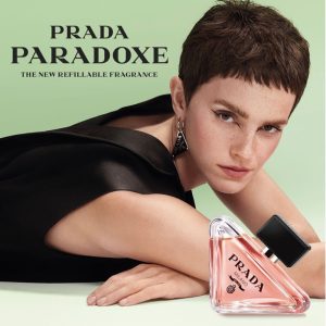 Prada Paradoxe EDP 90 ml - Парфюм за жени - Image 3