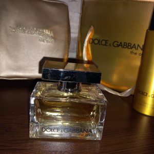 Дамски Подаръчен Комплект – Dolce & Gabbana The One Eau de Parfum 75ml - Image 1