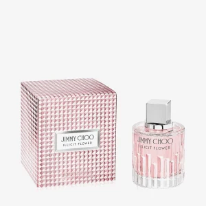Jimmy Choo Illicit Flower EDT 100ml – Парфюм за жени - Image 3