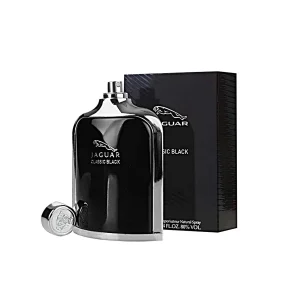 Мъжки луксозен комплект - Jaguar Classic Black Set - Image 4