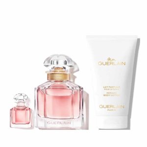 Дамски луксозен комплект - Mon Guerlain Gift Set - Image 3