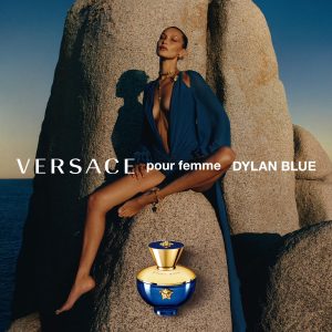 Versace Dylan Blue EDP 100ml - Парфюм за жени - Image 4