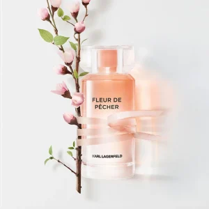 Karl Lagerfeld Fleur de Pêcher EDP 100 ml – Парфюм за жени - Image 3