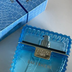 Versace Man Eau Fraiche EDT 30 ml – Парфюм за мъже - Image 3