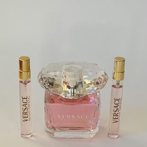 Дамски луксозен комплект - Versace Bright Crystal - Image 3