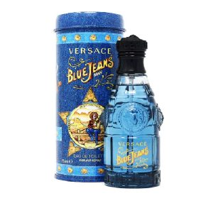 Versace Blue Jeans EDT 75 ml - Парфюм за мъже - Image 3
