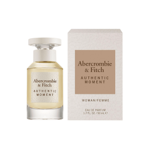 Abercrombie & Fitch Authentic Moment Woman EDP 50 ml – Парфюм за жени - Image 1