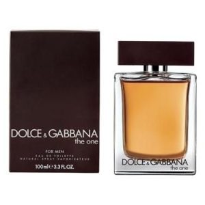 DOLCE & GABBANA THE ONE EDT 100 ml - Парфюм за мъже - Image 1