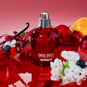 Cacharel Amor Amor EDT 30 ml - Парфюм за жени - Image 4