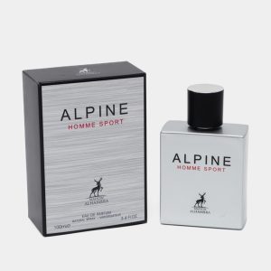 Maison Alhambra Alpine Homme Sport EDP 100 ml – Парфюм за мъже - Image 3