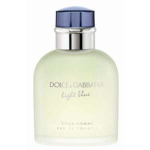 DOLCE & GABBANA LIGHT BLUE EDT 125 ml – Парфюм за мъже - Image 1