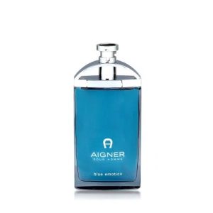 Aigner Blue Emotion Pour Homme EDP 100 ml - Парфюм за мъже - Image 1