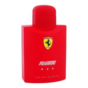 Ferrari Scuderia Ferrari Red EDT 125 ml – Парфюм за мъже - Image 1