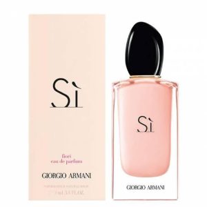 ARMANI SI FIORI EDP 100 ml - Парфюм за жени - Image 1