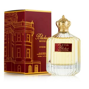 Flavia Blackart Rouge Intense EDP 100ml – Парфюм за жени и мъже - Image 1