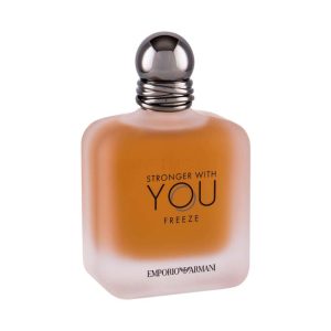 Emporio Armani Stronger With You Freeze EDT 100ml – Парфюм за мъже - Image 2