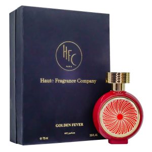 Haute Fragrance Company HFC Golden Fever EDP 75ml - Парфюм за жени и мъже - Image 3