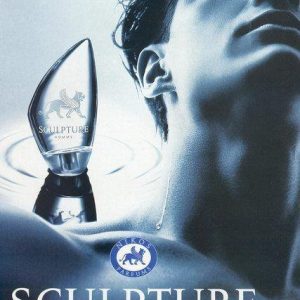 Nikos Sculpture Pour Homme EDT 100 ml - Парфюм за мъже - Image 4