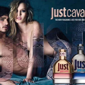 Roberto Cavalli Just Cavalli For Her EDT 75 ml - Парфюм за жени - Image 3